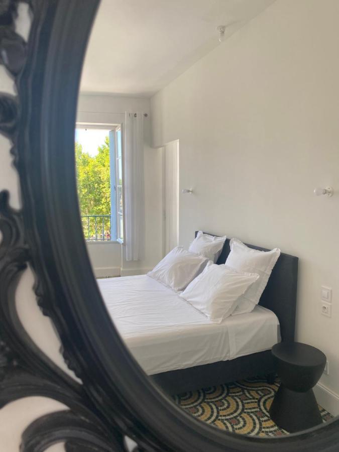 Maison D'Hotes Le 1853 나르본 외부 사진