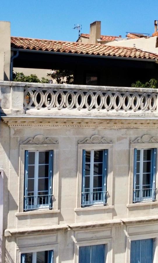 Maison D'Hotes Le 1853 나르본 외부 사진